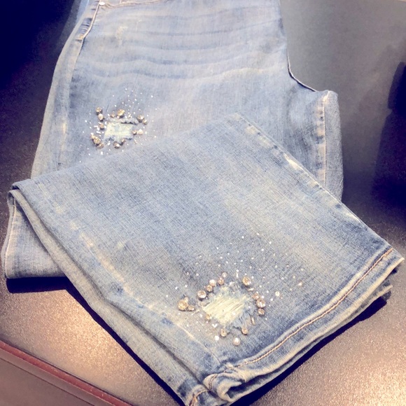 FRANK LYMAN JEANS - Picture 1 of 5